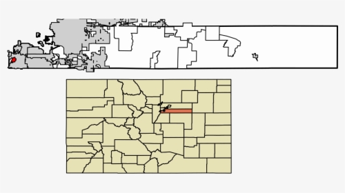 Transparent Columbine Png - Littleton Colorado Counties, Png Download, Transparent PNG