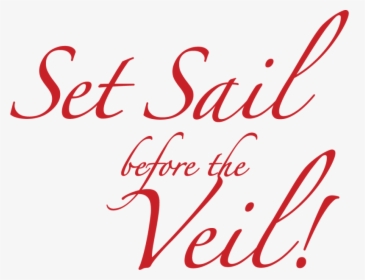 Setsail - Calligraphy, HD Png Download, Transparent PNG