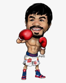 Manny Pacquiao Fro Rbr Boxing, HD Png Download, Transparent PNG