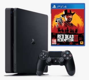 Playstation 4 Game Red Dead Redemption - Red Dead Redemption 2 Usa, HD Png Download, Transparent PNG