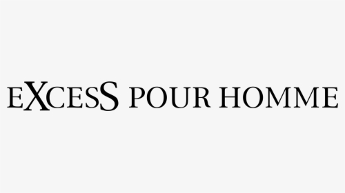 Excess Pour Homme Logo Png Transparent - Parallel, Png Download, Transparent PNG