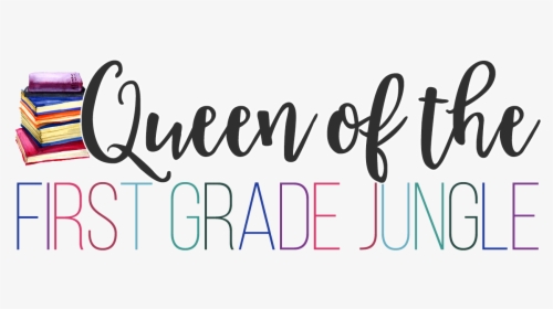 Queen Of The First Grade Jungle - Calligraphy, HD Png Download, Transparent PNG