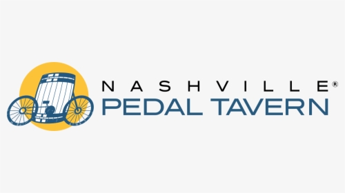 Nashville Pedal Tavern - Nashville Pedal Tavern Logo, HD Png Download, Transparent PNG