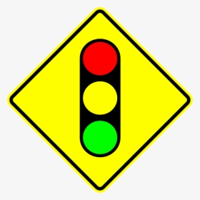 Road Signs Traffic Lights, HD Png Download, Transparent PNG