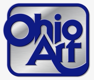 Ohio Art Company Logo, HD Png Download, Transparent PNG