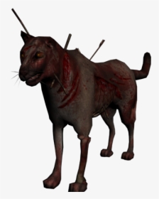 Red Dead Wiki - Red Dead Redemption Undead Nightmare Cougar, HD Png Download, Transparent PNG