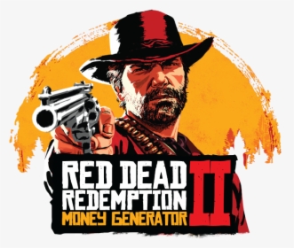 Red Dead Redemption 2, HD Png Download, Transparent PNG