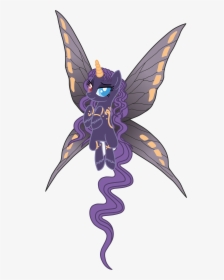Requiem With Moth Wings - Fairy, HD Png Download, Transparent PNG
