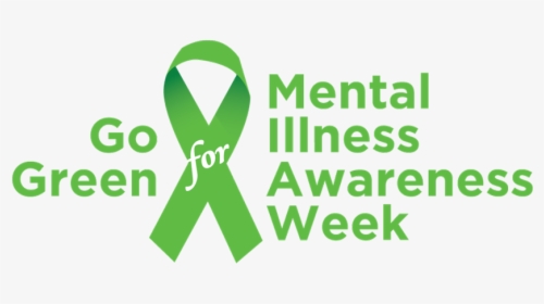 Mental Health Awareness Week Logo - Mental Health Awareness Week Symbol, HD Png Download, Transparent PNG