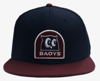 Mitchell Tenpenny Navy And Red Baoys Flatbill Ballcap - Baseball Cap, HD Png Download, Transparent PNG