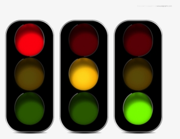 15280 - Traffic Light Status Report, HD Png Download, Transparent PNG