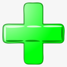 Green Plusminus Clip Art - Plus Minus, HD Png Download, Transparent PNG