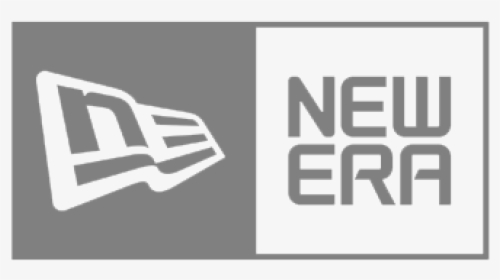 New Era - New Era Logo White, HD Png Download, Transparent PNG