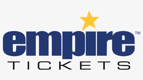 Empire Tickets - Star, HD Png Download, Transparent PNG