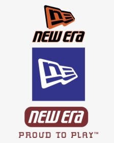 New Era Logo Png Transparent - New Era, Png Download, Transparent PNG