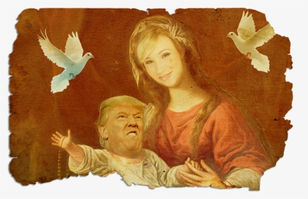 Dove In The Sky, HD Png Download, Transparent PNG