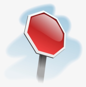 Stop-sign - Stop Sign, HD Png Download, Transparent PNG