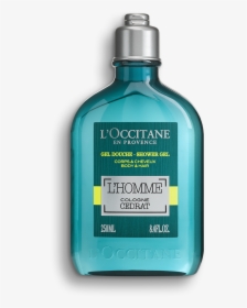 Display View 1/1 Of L Homme Cologne Cedrat Shower Gel - L Occitane Body Hair, HD Png Download, Transparent PNG
