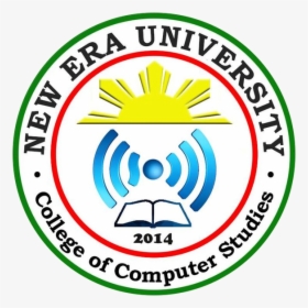 New Era University Logo, HD Png Download, Transparent PNG