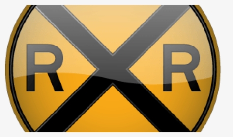 Advanced Warning Railroad Sign - Traffic Sign, HD Png Download, Transparent PNG
