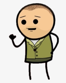 Ted Bear Cyanide And Happiness , Png Download - Ted Bear Cyanide And Happiness Png, Transparent Png, Transparent PNG