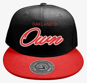 Red - Baseball Cap, HD Png Download, Transparent PNG