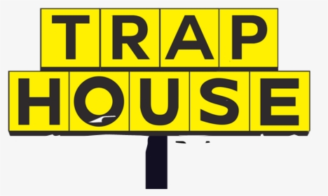 #traphouse #wafflehouse #logo - Clipart Trap House Png, Transparent Png, Transparent PNG