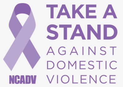 Takeastand V05 - Domestic Violence Awareness Month 2018, HD Png Download, Transparent PNG