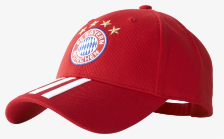 Bayern Munich 17/18 3s Cap   Title Bayern Munich 17/18 - Boné Adidas 3s, HD Png Download, Transparent PNG