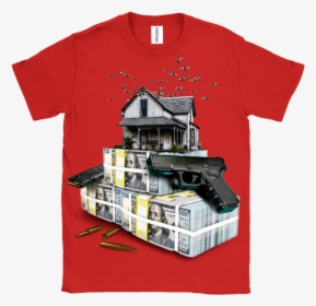 Transparent Traphouse Png - Active Shirt, Png Download, Transparent PNG
