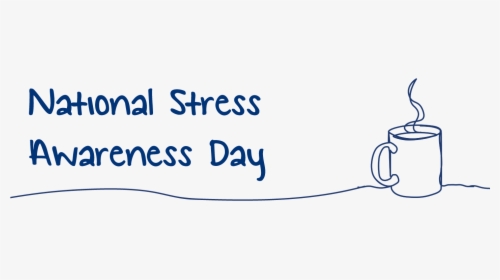 National Stress Awareness Day 2019, HD Png Download, Transparent PNG