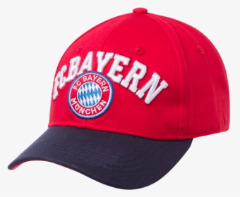 Baseball Cap Fan - Fc Bayern Munich, HD Png Download, Transparent PNG