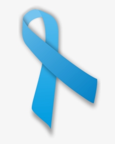 Clip Art Prostate Cancer Awareness Ribbon - Blue Ribbon Foster Care, HD Png Download, Transparent PNG