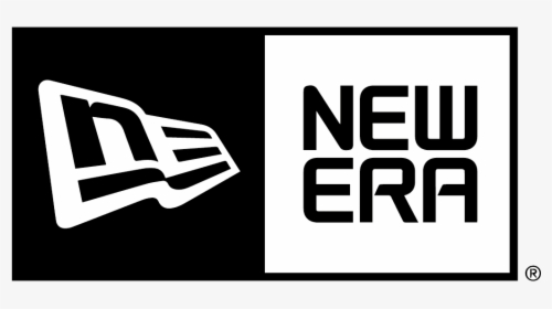 New Era - New Era Caps Logo, HD Png Download, Transparent PNG
