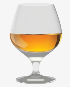 Cognac Glass Png Clip Art - Transparent Cognac Glass Png, Png Download, Transparent PNG