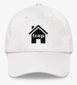 Dad Hat - Trap House - Dad Cap Mock Up, HD Png Download, Transparent PNG