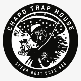 Chapo Trap House - Chapo Trap House Logo, HD Png Download, Transparent PNG
