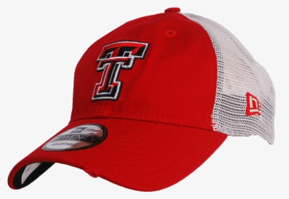 New Era Stated Back Two Hit Mesh Red Cap, HD Png Download, Transparent PNG