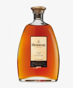 Hennessy Fine De Cognac 700ml - Hennessy Fine De Cognac Qualite Rare, HD Png Download, Transparent PNG