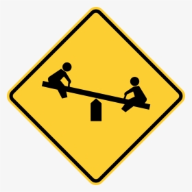 Playground Sign, HD Png Download, Transparent PNG