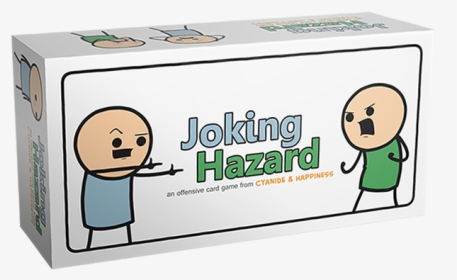 Joking Hazard Card Game, HD Png Download, Transparent PNG