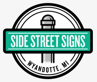 Street Signs With Logo, HD Png Download, Transparent PNG