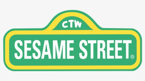 Sesame Street Logo Transparent - Sesame Street Logo Png, Png Download, Transparent PNG
