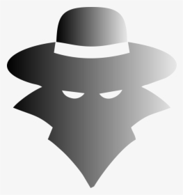 Transparent Top Hat Clipart Png - Spy Png, Png Download, Transparent PNG