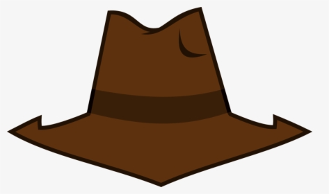Fedora Clipart Drawn - Perry The Platypus Fedora Png, Transparent Png, Transparent PNG