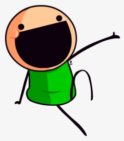 Cyanide And Happiness Drawing, HD Png Download, Transparent PNG