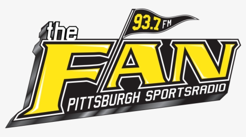93.7 The Fan, HD Png Download, Transparent PNG