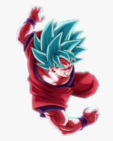 Goku Ssj Blue Kaioken Y Vegeta Ssj Blue Full Power, HD Png Download, Transparent PNG