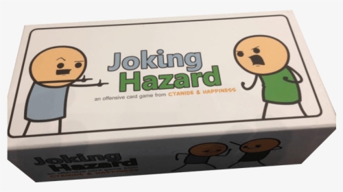 Cyanide & Happiness Card Game, HD Png Download, Transparent PNG