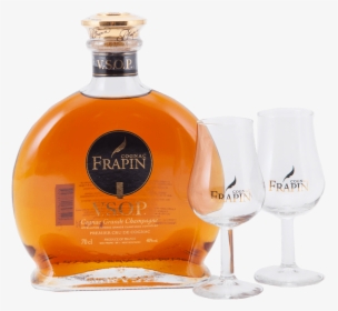 Cognac Frapin Vsop, HD Png Download, Transparent PNG